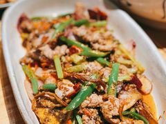 张老师的牛肉-十三式重庆江湖菜(金茂览秀城店)