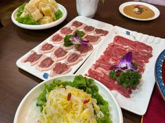 -爱新觉罗福臨火锅馆(万科滑雪场店)