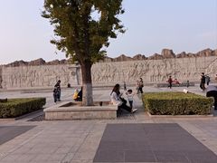 -西安汉城湖景区