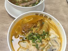 -百福麵家(新馬路店)