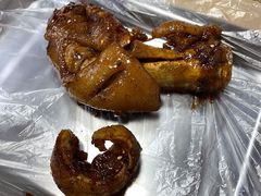 月牙骨-赵元章肉骨烧(山塘街店)