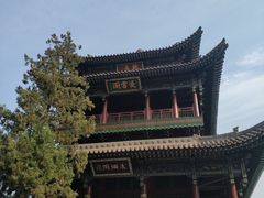 -晋祠公园