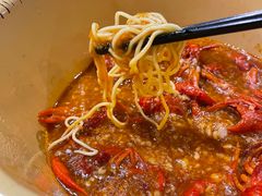 -丹虾|文和友小龙虾·烙锅(陕西路旗舰店)