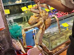 -辉记炭烧海鲜大排档·老字号(福田店)