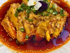 辣辣口水鸡-舞辣辣·川菜·黑豆花水煮鱼(卓悦汇店)