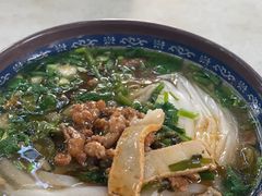 粉汤-太婆抱罗粉