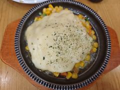 芝士玉米-高社长参鸡汤(高丽街店)