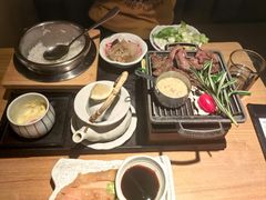 -味太助·银饭食堂(中华城店)