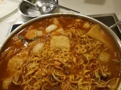 火锅-漫麦韩国美食广祥店