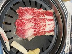 -韩香福烤肉庄园(华夏路店)