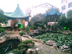 -華僑飯店中餐厅