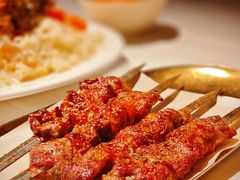 -西域阿里马新疆菜·清真(桂花路店)