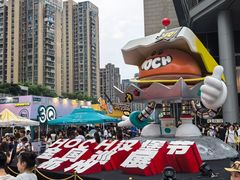 -龙湖杭州滨江天街