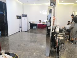 -Rise Hair上升造型