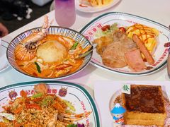-龙记·香港茶餐厅(海上世界店)