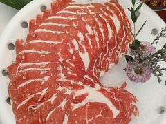 -曲氏老北京铜锅涮肉•火锅(不老街店)