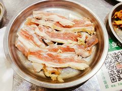 羊排肉-金韩雅·烤肉·烤活鳗鱼(万达店)