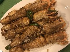 椒盐濑尿虾-盛港湾海鲜食府(黄沙店)