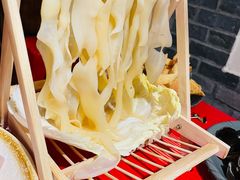 极品鲜鸭肠-谭鸭血老火锅(漳州路店)