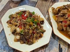 -南雄雄州土菜餐厅(粤北大厦店)