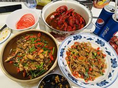 -宴全牛粤来越牛潮汕鲜牛肉火锅(海州万达广场店)