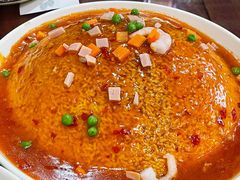 农家锅巴-长兴菜馆(高桥店)