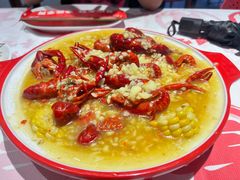 -阿青龙虾·烧烤大排档(湖里万达店)