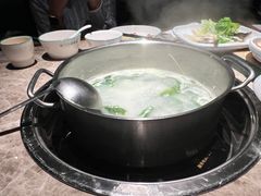-淘米捞·米汤脆鲩鱼火锅(福田皇岗店)