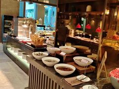 -西宁富力万达文华酒店美食汇西餐厅