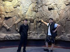 -巴音郭楞蒙古自治州博物馆