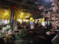 大堂-越城记黑鱼煲(福侨大厦店)