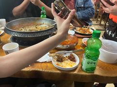 -喇喇排骨火锅·传统韩式脊骨汤(望京西园总店)