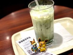 抹茶拿铁-DOUTOR德咖伦(吴江路店)
