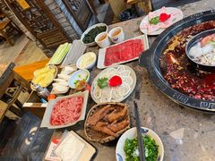 -重庆渝达老火锅(春熙路店)