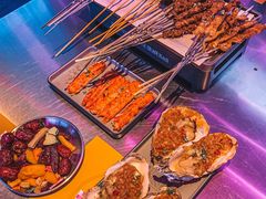 -燥次·烧烤酒场(万象城店)