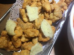 干炸里脊-吕氏疙瘩汤·新派鲁菜(郑州万象城店)