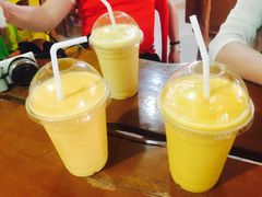 -Jonah's Fruit Shake & Snack Bar