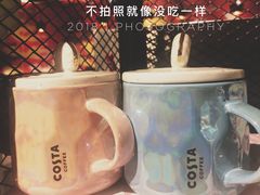 -COSTA COFFEE(上海月星环球港店)