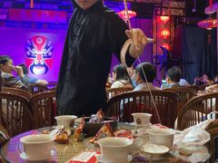 -盖碗儿梨园·变脸吐火·川剧(天府广场店)