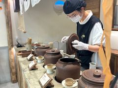 -李山山茶事(景枫店)