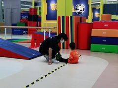 -能量学院少儿体能运动馆(公园1872店)