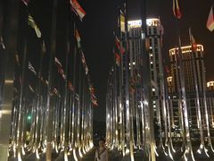 -南京眼步行桥