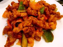咕咾肉-桃园中华料理炸酱面(燕儿岛路店)