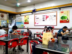 大堂-燊意布拉肠云吞面(中山四路店)