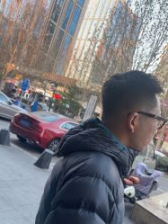 -东方先生国潮男士理发馆