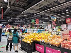-盒马鲜生(新都心店)