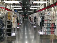 店内环境-优衣库(银座店)