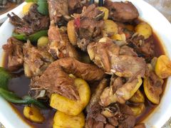 -天乐农家鱼头王(天目湖店)