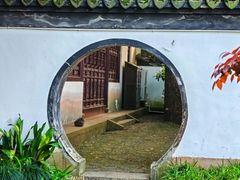 -上海醉白池公园