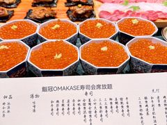 -鮨冠OMAKASE食べ放题(北京首店)